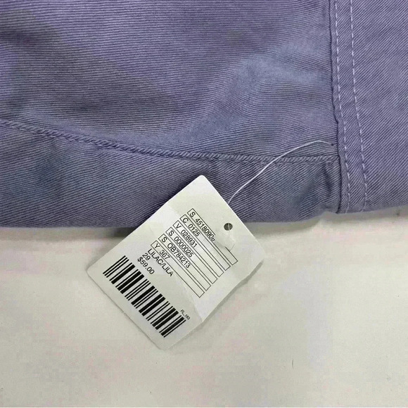 Nordstrom BDG Urban Outfitters Size 29 purple jean shorts - Picture 3 of 10